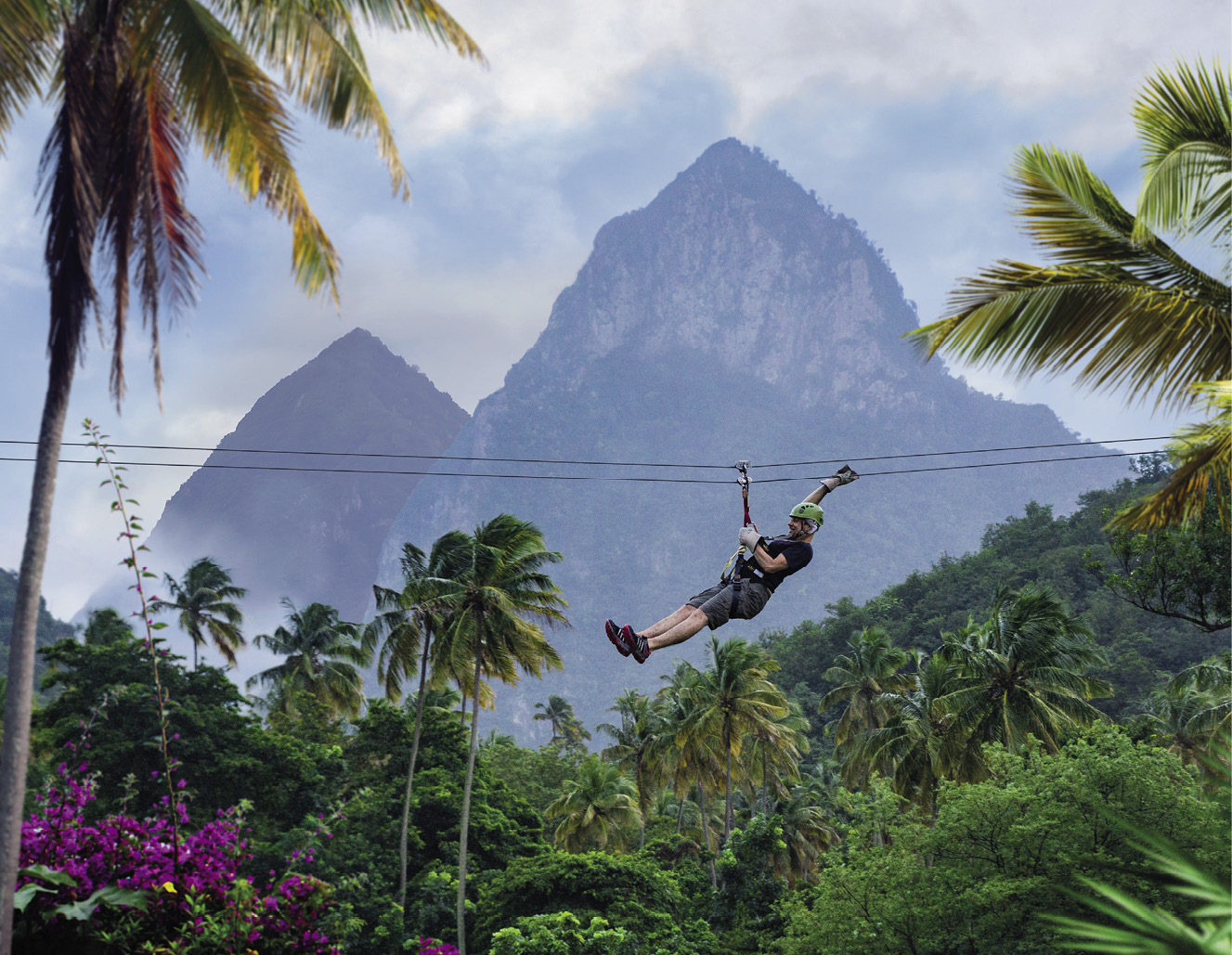 Eine Insel Mit 2 Bergen Eine Insel mit zwei Bergen - Forbes